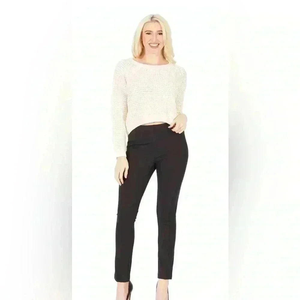 BCBGMaxAzria Cropped Sweater - Picture 3 of 16
